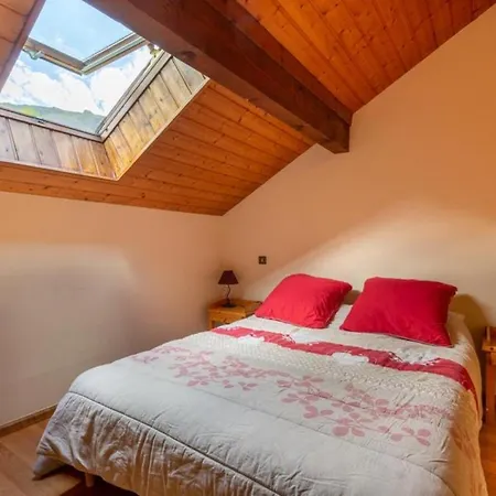 Apartmán Les Balcons De St So B