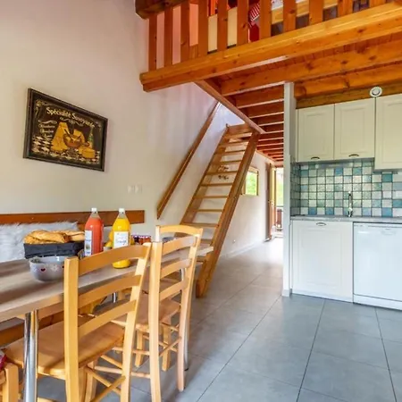 Apartamento Les Balcons De St So B Saint-Sorlin-dʼArves