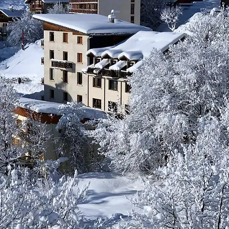 Les Balcons De St So B Saint-Sorlin-dʼArves