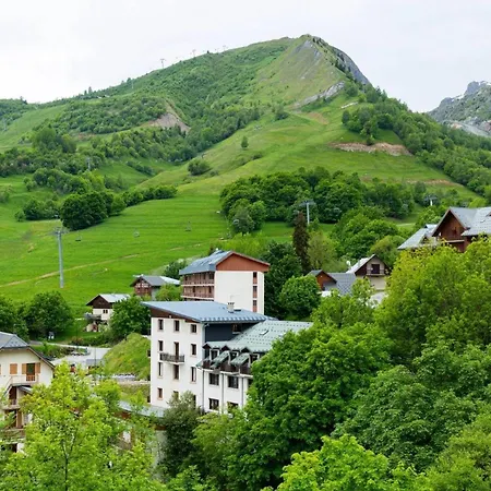 Les Balcons De St So B * Saint-Sorlin-dʼArves